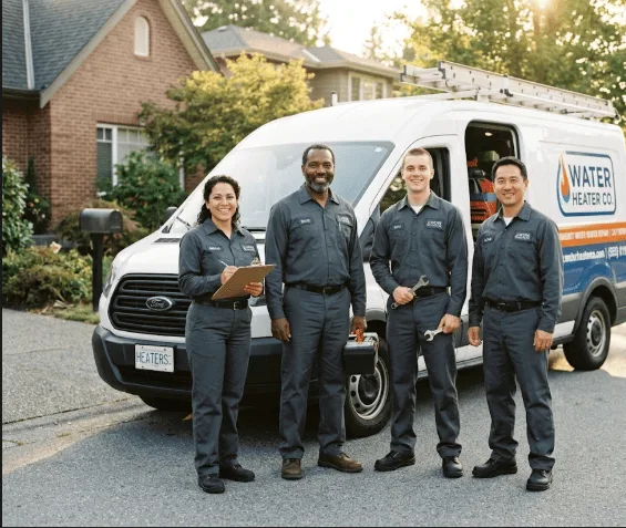 Water Heater Repair company in Milan, KS