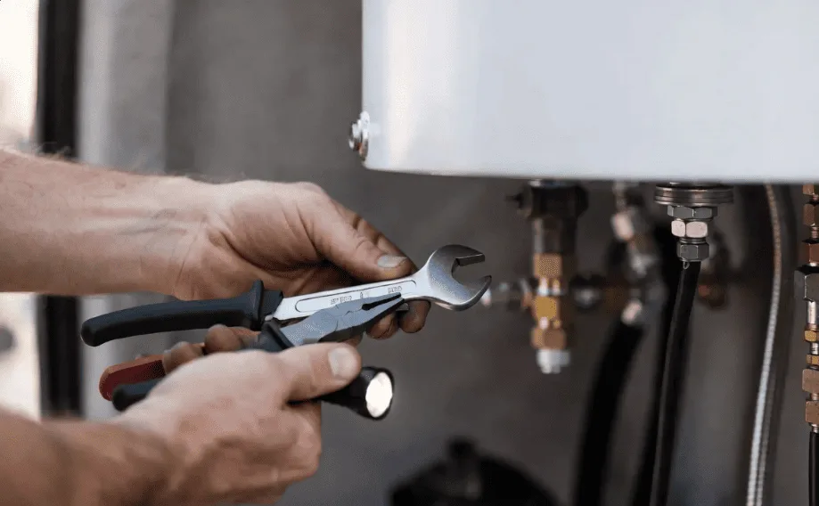 Why choose Water Heater Repair in Milan, KS